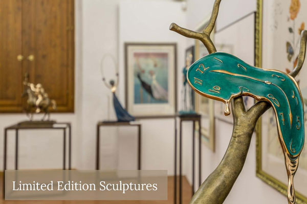 超现实主义大师 达利作品展