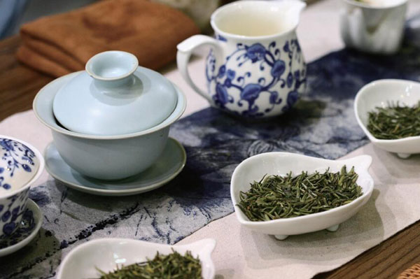 The Teaism Exhibition