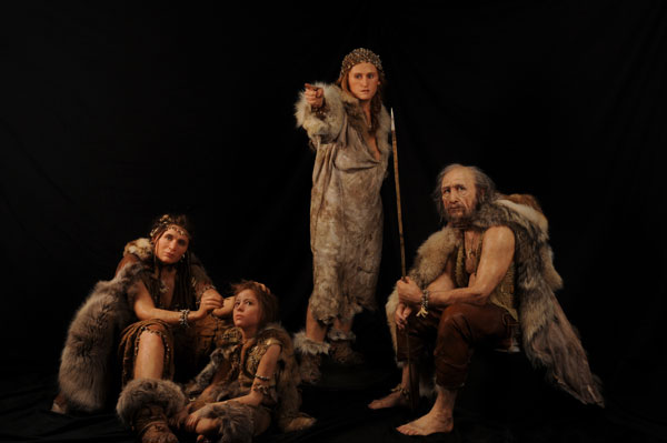 Lascaux Exhibition