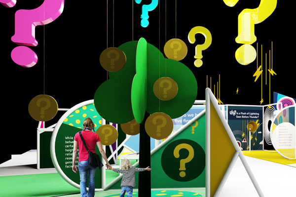Why? - The Exhibition